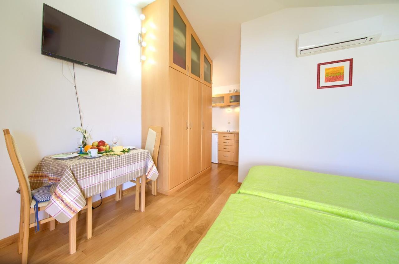 Apartment Vjeko วานตาชิชี ภายนอก รูปภาพ
