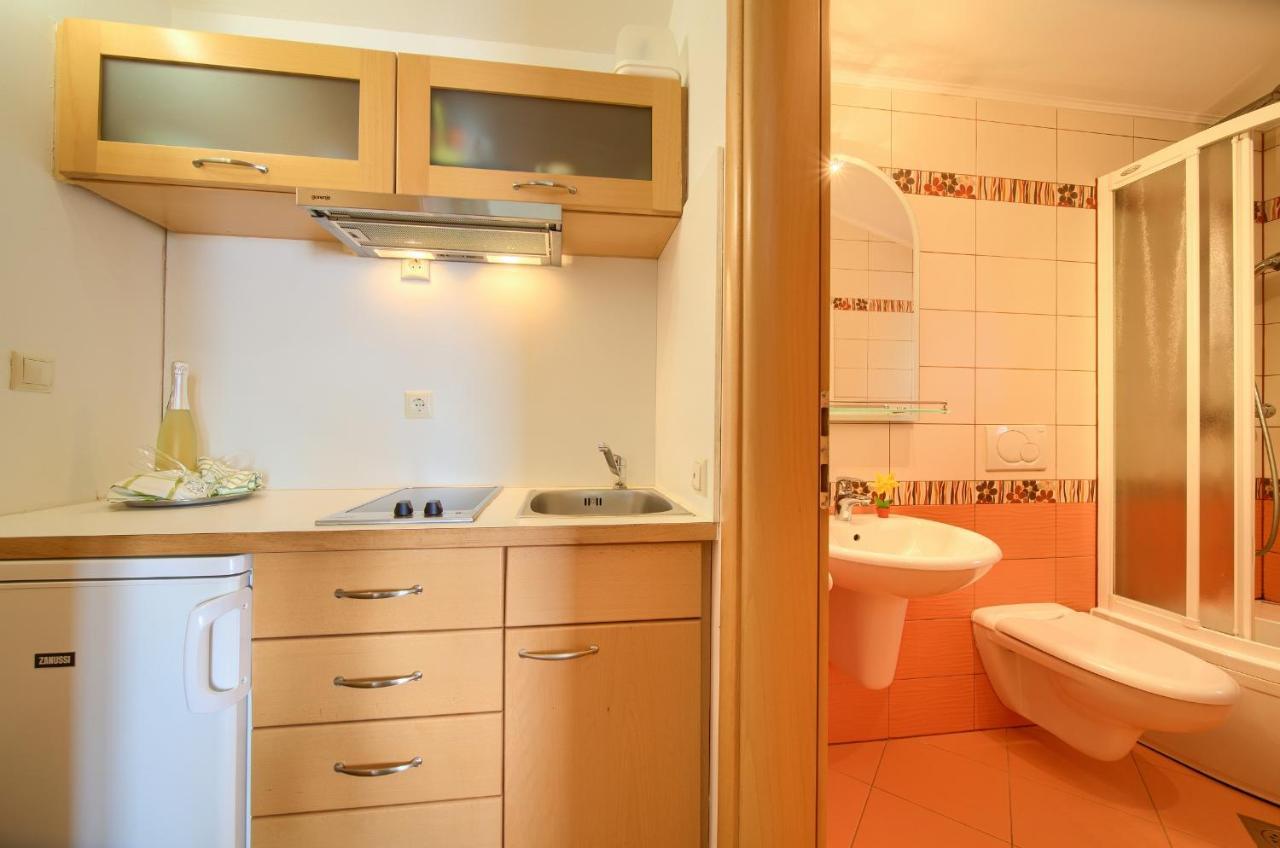 Apartment Vjeko วานตาชิชี ภายนอก รูปภาพ