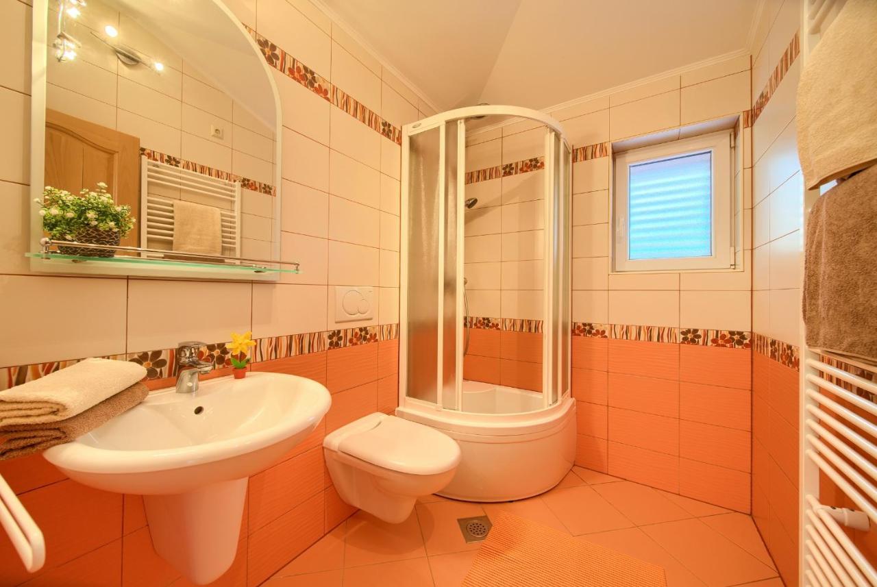 Apartment Vjeko วานตาชิชี ภายนอก รูปภาพ